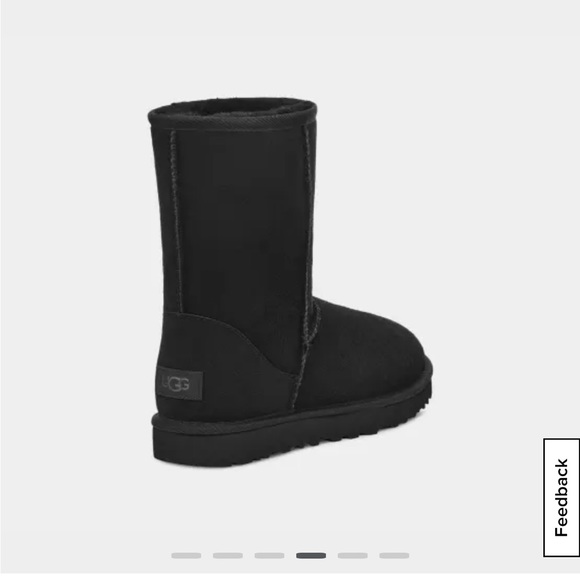 UGG classic short boot II - Picture 4 of 9